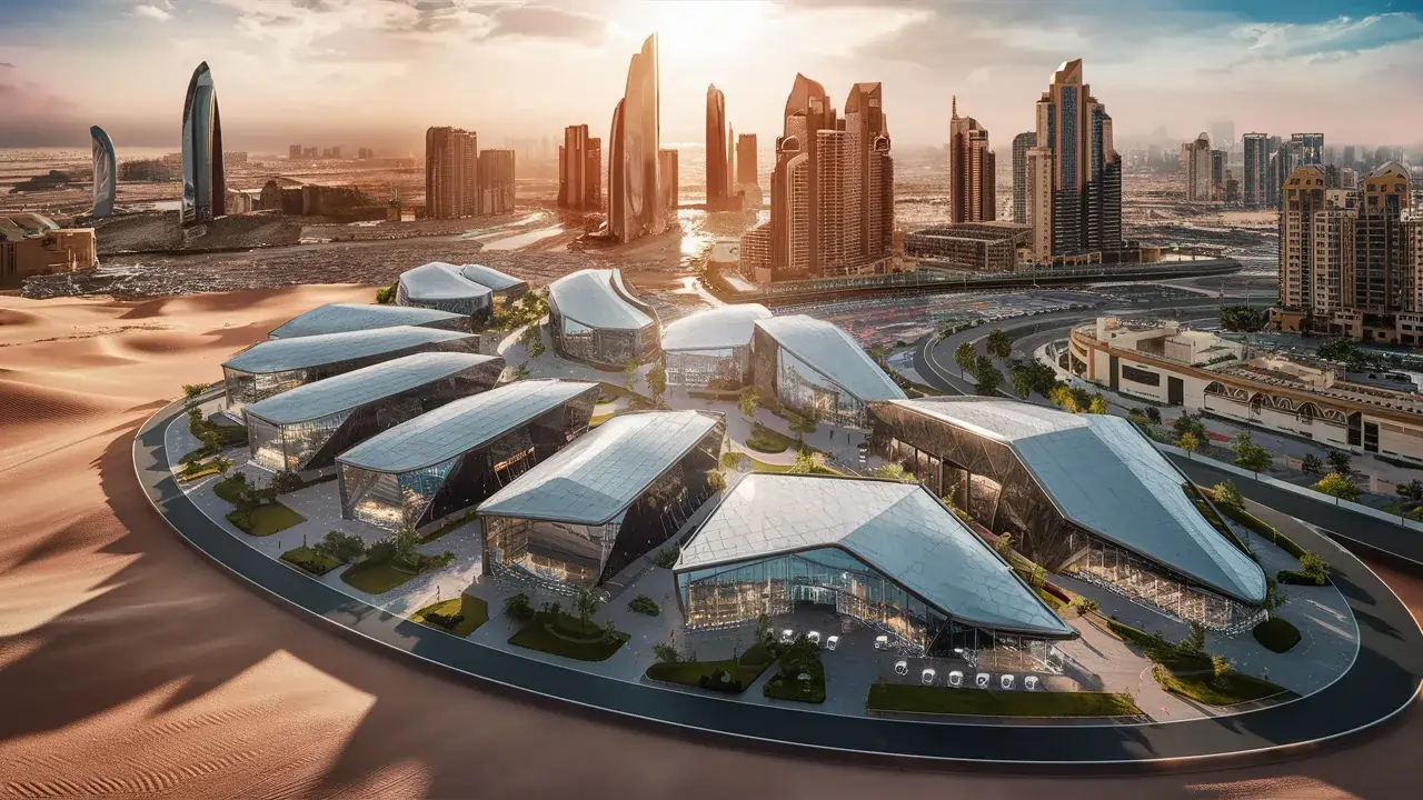 Start a storage/warehousing company in Dubai